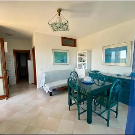 Casa Panoramica A 500 Mt Dal Mare Stintino