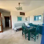 Casa Panoramica A 500 Mt Dal Mare סטינטינו