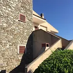 Casa Panoramica A 500 Mt Dal Mare סטינטינו