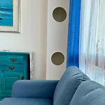בית נופש Casa Panoramica A 500 Mt Dal Mare סטינטינו