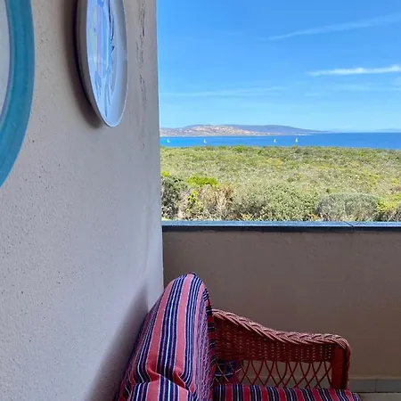 Feriehus Casa Panoramica A 500 Mt Dal Mare