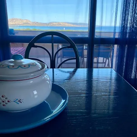 Casa Panoramica A 500 Mt Dal Mare Feriehus Stintino