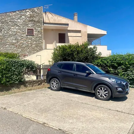 Casa Panoramica A 500 Mt Dal Mare Tatil Evi