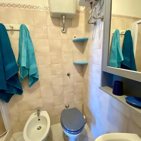 Casa Panoramica A 500 Mt Dal Mare Tatil Evi