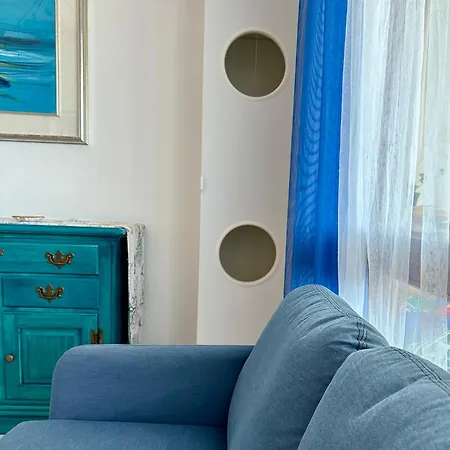 Tatil Evi Casa Panoramica A 500 Mt Dal Mare Stintino