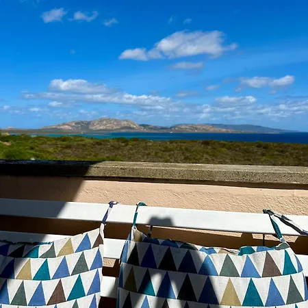 Casa Panoramica A 500 Mt Dal Mare Tatil Evi Stintino