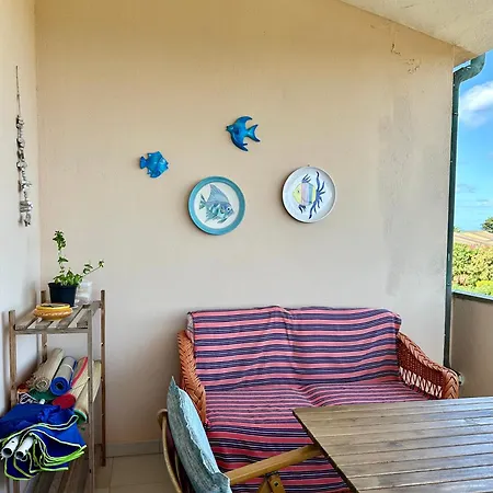 Casa Panoramica A 500 Mt Dal Mare Tatil Evi *