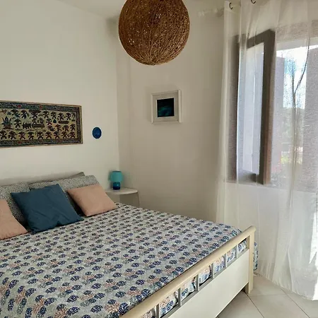 בית נופש Casa Panoramica A 500 Mt Dal Mare